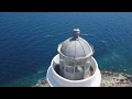 DRONE su Faro Capo d&#39;Otranto(Punta Palascia)