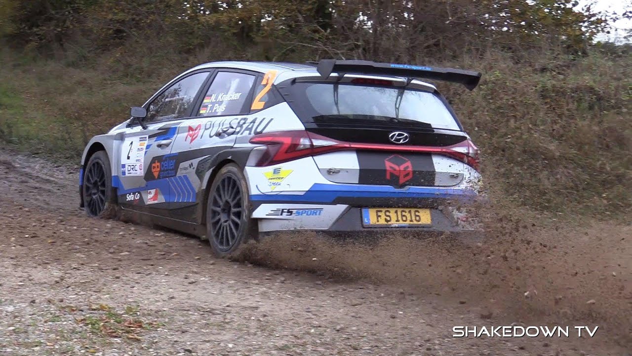 54. ADAC Rallye Atlantis 2023 Highlights