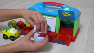 Esma And Asya Fun Kid  277