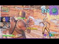 He got Two Hundred-ed-ed 🗿 (Arena) | BrockPlaysFortnite