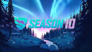 Rocket League Live - 🔴Playing With Viewers(Custom Matches & Tournaments)Goodbye Season 10!!!