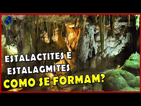 Vídeo: Como as Cavernas Howe foram formadas?