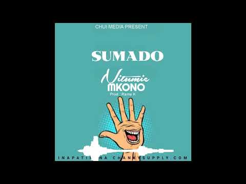 Sumado Nitumie Mkono Official Audio Sumado Nitumie Mkono Official Audio