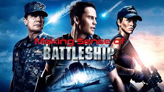 Making Sense of Battleship (2012) - Why It Sucked