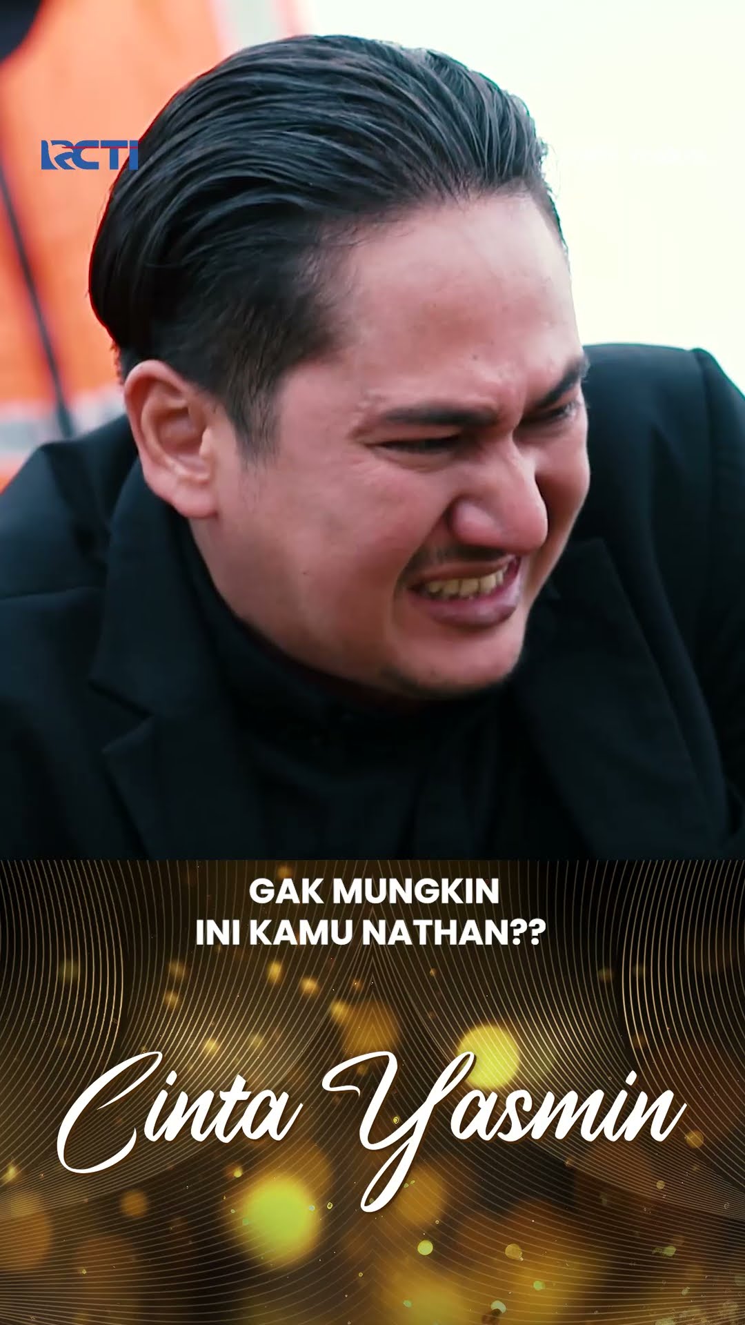 Galang Menangis Histeris Melihat Nathan Meninggal Dunia #Shorts #CintaYasmin #amandamanopo