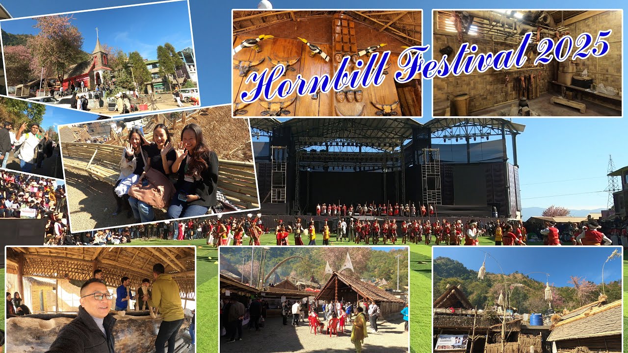 Фестиваль Хорнбилл 2025