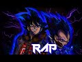 DragonBall Rap | "Goku Vegeta" | Scru Face Jean ft. Rustage & DaddyPhatSnaps