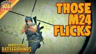 If You Shoot at chocoTaco, Don't Miss - PUBG Gameplay screenshot 5