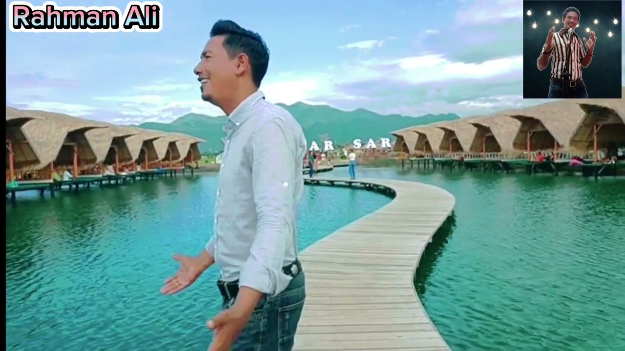Sansar Ki Har Shay Ka Cover By Rahman Ali @ Nay Min Htun From Mandalay (Myanmar🇲🇲)