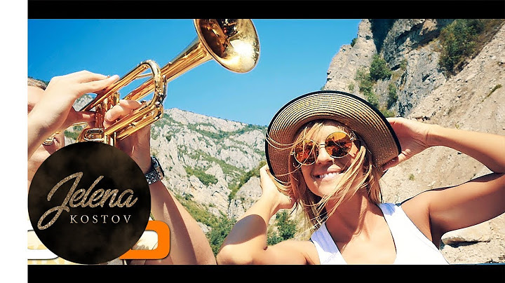 Jelena Kostov - 1005 - (Official Video 2016) HD
