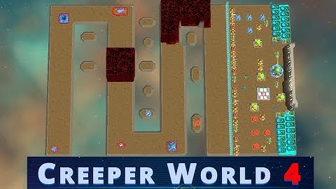 LPAC MINI: Creeper World 4 Part 164