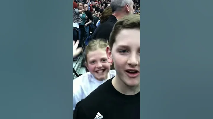 Ellen's Dance Dare