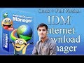 how to crack Internet Download Manager !! Latest 2018 Trick ![Hindi] -urdu || FaRi TECH