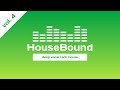 House bound vol4 tech house music and oldskool 90s rave music in the mix