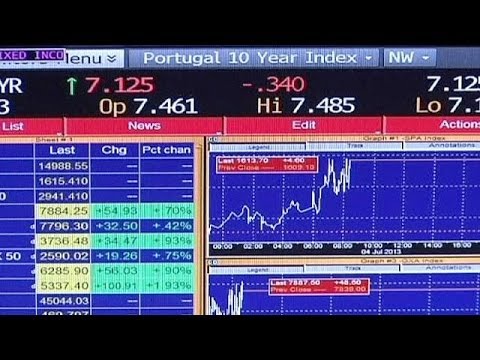 Fermeture des marchs europens  19032014   markets