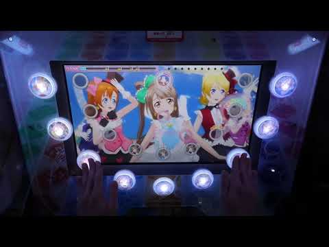 スクフェスAC ことりちゃんで1クレ2曲プレイ編