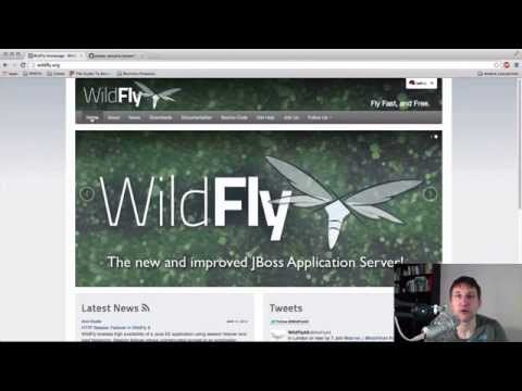 Video: Kann ich WildFly in der Produktion verwenden?