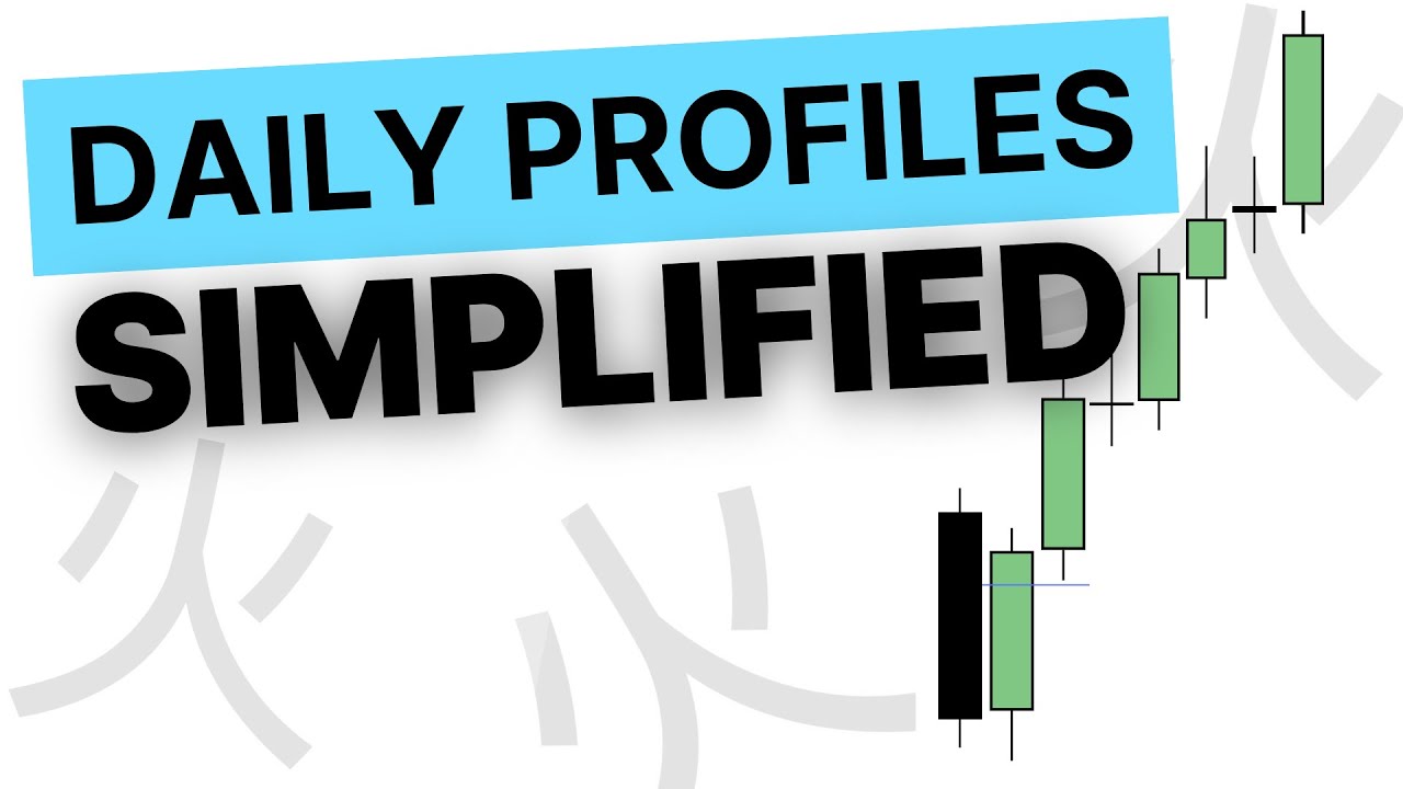 How To Use Daily Profiles For BIAS - YouTube
