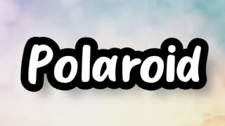 Polaroid Karaoke with Backing Vocals - Imagine Dragons