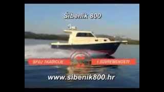 Šibenik 800 Promo Video