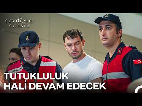 Pişmanlık Değil Hüzün Dolu Bakışlar... - Sevdiğim Sensin