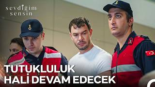 Pişmanlık Değil Hüzün Dolu Bakışlar... - Sevdiğim Sensin