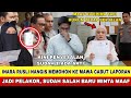 NANGIS!! INARA RUSLI MEMOHON KE MAWA CABUT LAPORAN !! TAKUT MASUK PENJARA USAI DIJEBAK INSANUL FAHMI