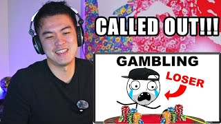 Information Gambler Reacts To Why Gambling Is Stupid | OffendingEverybody Update