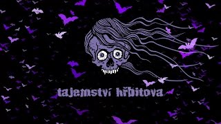 Tajemství hřbitova - Miroslav Švandrlík