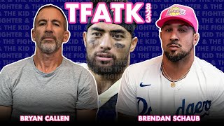 WHY MANTI TE'O IS WINNING | Brendan Schaub and Bryan Callen