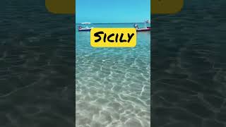 Sicily Coast