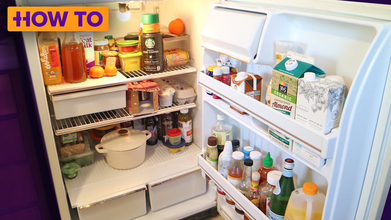 How to Store Foods in the Refrigerator So They Stay Fresher for Longer