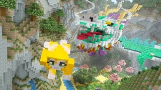 Minecraft - New Glide Maps! - Dragon + Kraken