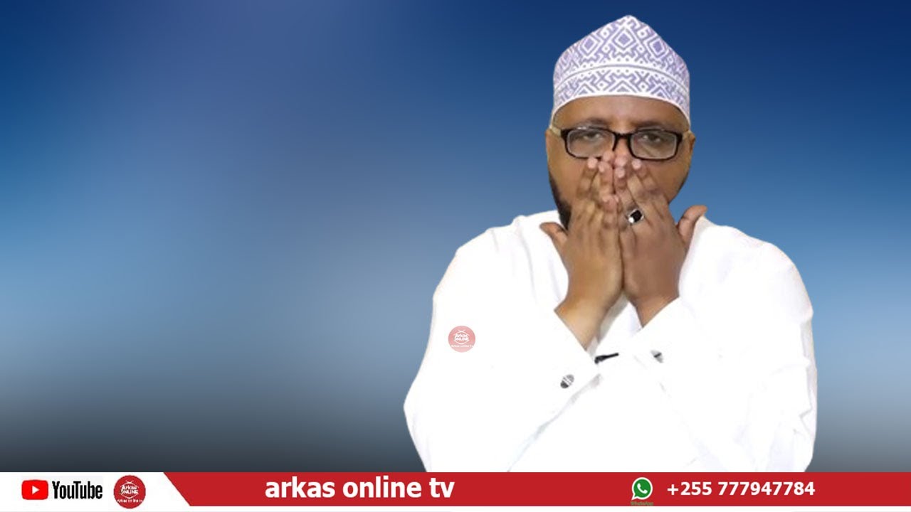 HUU NDIO MSIBA MZITO ULITUPATA // SHEIKH OTHMAN MAALIM AMR