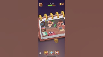 Dreamy Room – Level 41 Walkthrough | Calendar House 📅