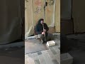عزف موسيقى سنوات الضياع في التقسيم-اسطنبول