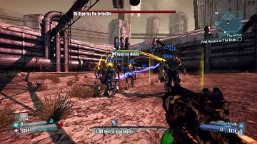 How To Bore Hyperius