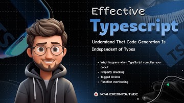 Understand That Code Generation Is Independent of Types