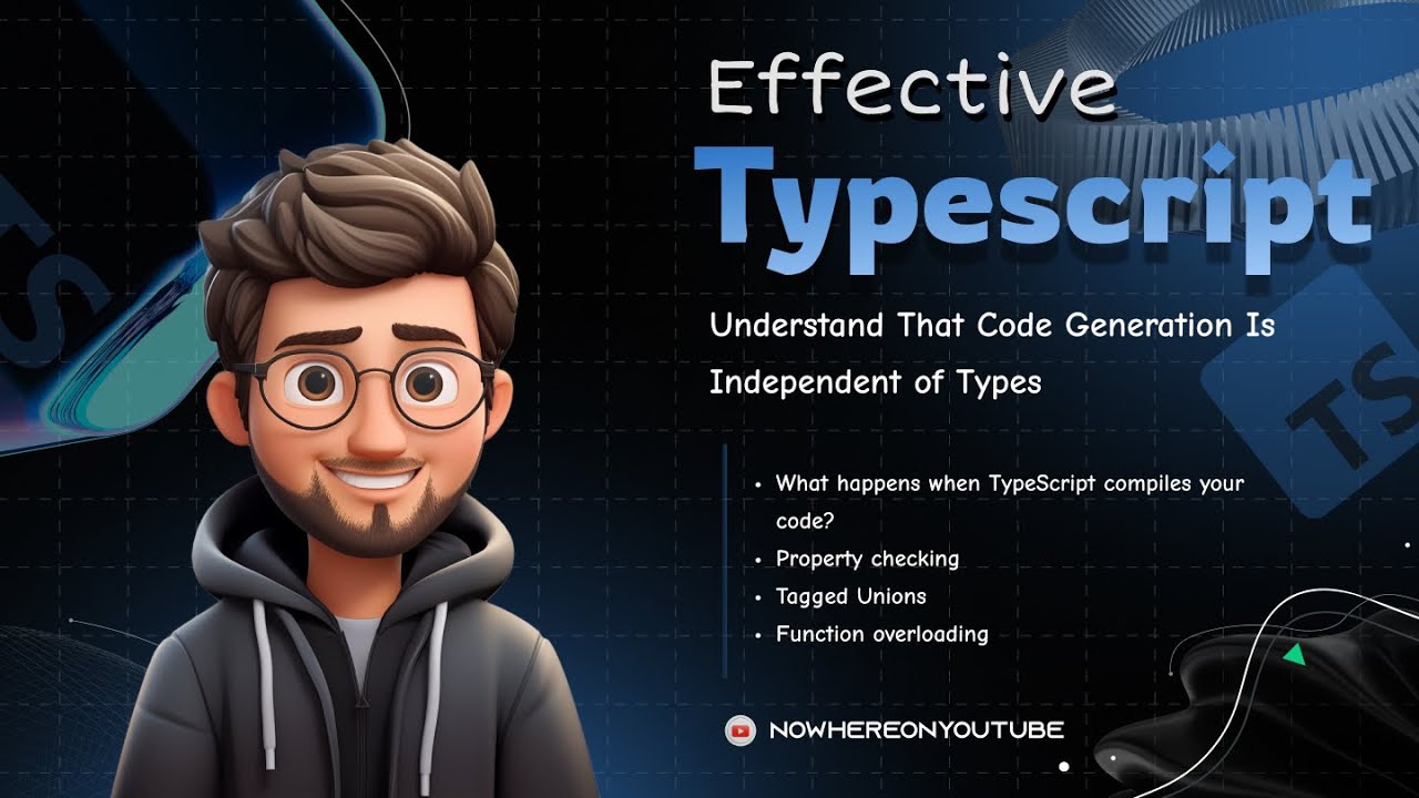Understand That Code Generation Is Independent Of Types YouTube Understand that code generation is independent of types youtube