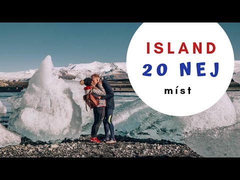 Video: 10 nejlepších horkých pramenů k návštěvě na Islandu
