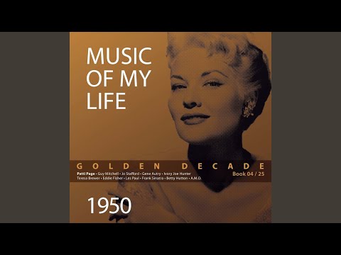 Eddy Howard - To Think You've Chosen Me