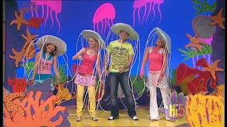 Hi-5: Sharing Stories - Floaty Jellyfish