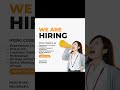 February Medical Coding Job Vacancies 2026 | Freshers and Experienced | Tamil Nadu Hiring Update