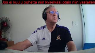 Tervetuloa Avaruus vankilaan jossa mulla on elinkautinen. #StartRupture FIN/ENG