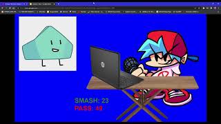 FNF - Boyfriend Plays Smash or Pass