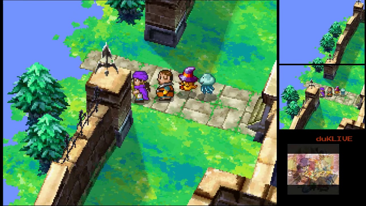 Dragon Quest 5 Ds V20 Youtube