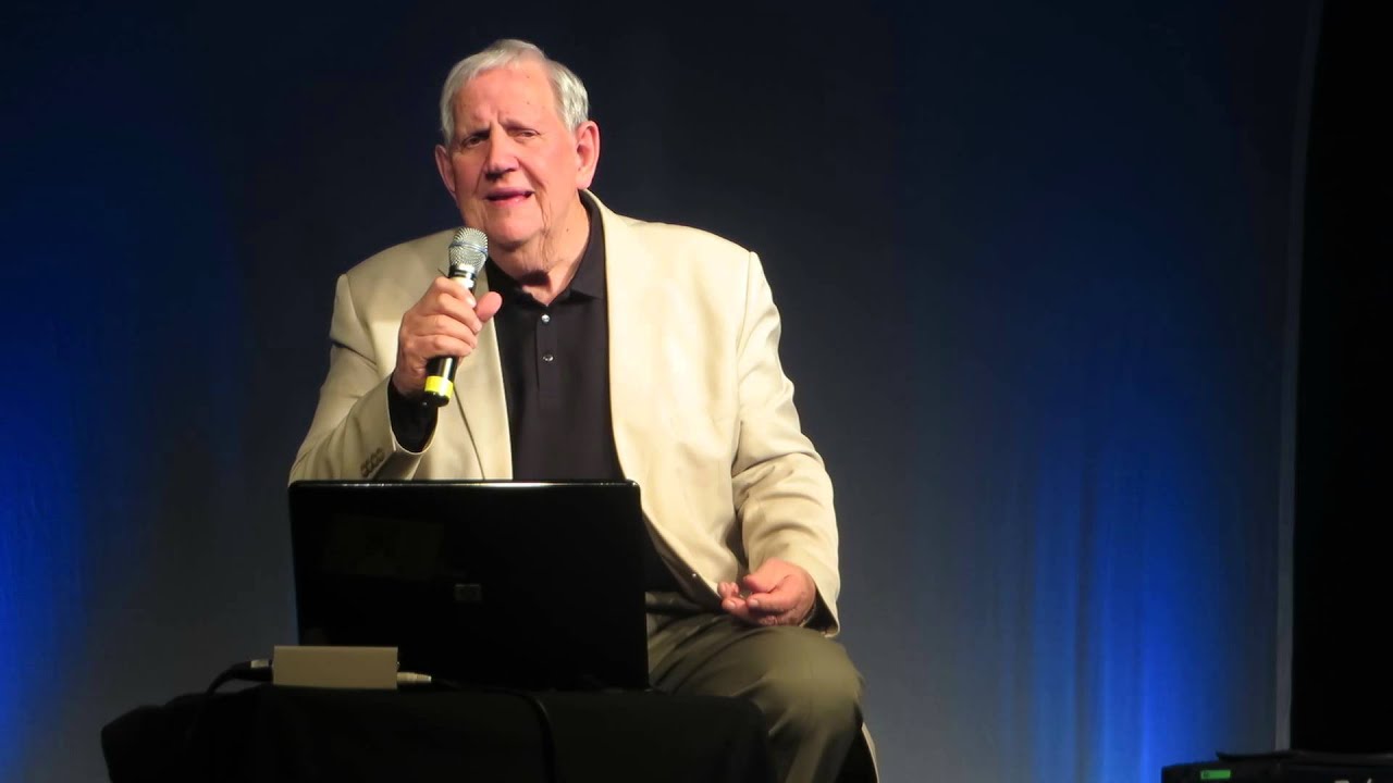 Ken Turner (It is No Secret) 110814 PGMA YouTube