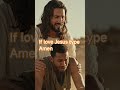 Follow Jesus #faith #love #shorts