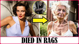22 Hollywood Legends Who Died Broke and Alone | Try Not To Gasp Them Today!