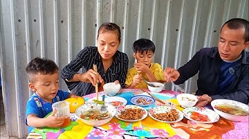 Mỗi ngày một mâm cơm _ gắn kết bữa cơm gia đình